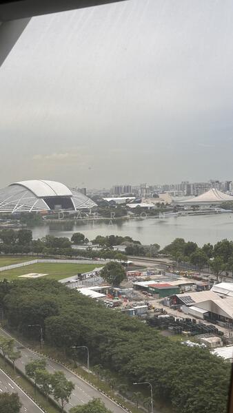 The Concourse, 300 Beach Road, Beach Road / Bugis / Rochor, 1,410 sqft, Office For Rent, by Darrion Lau, 60167642 - Sea View - CommercialGuru.com.sg