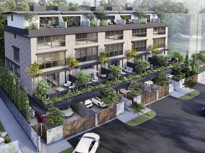 For Sale - ✨D11 BRAND NEW Premium 3.5 Sty Corner Terrace Exclusive Enclave✨TOP 2026✨1 km SJI Junior