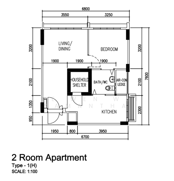 For Sale 698A Jurong West Central 3