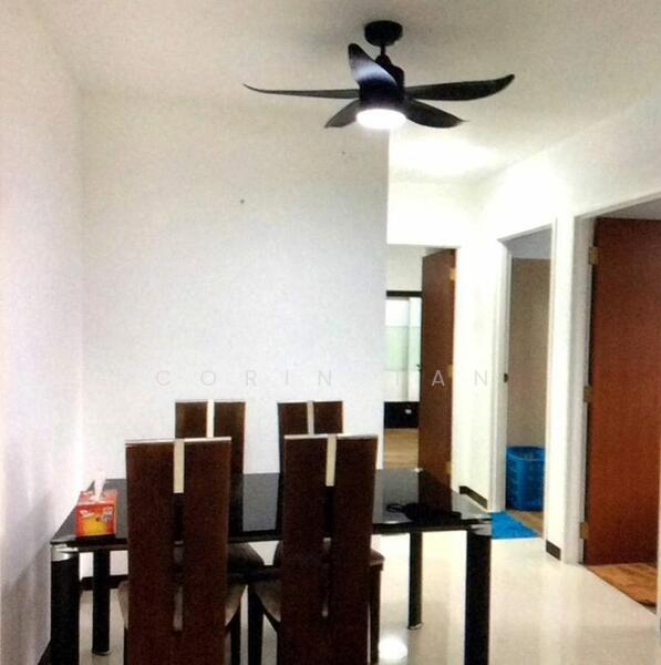 For Rent - 608A Tampines North Drive 1