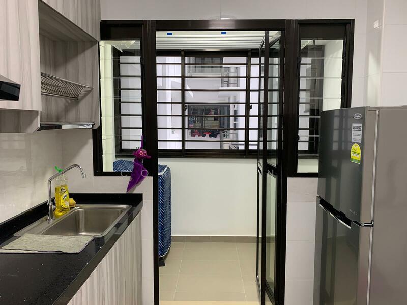 For Rent - 608A Tampines North Drive 1