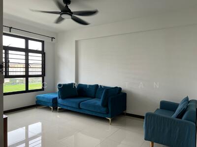 For Rent - 608A Tampines North Drive 1