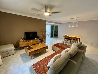 For Rent - 217 Pasir Ris Street 21