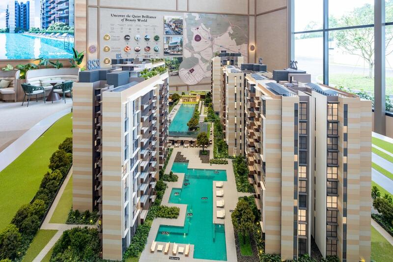 The Sen, De Souza Avenue, Clementi Park / Upper Bukit Timah, 2 Bedrooms, 678 sqft, Condominium For Sale, by John Lee, 60167687 - PropertyGuru.com.sg