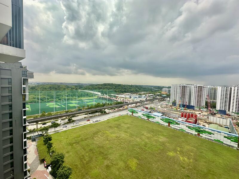 For Rent - Riverparc Residence