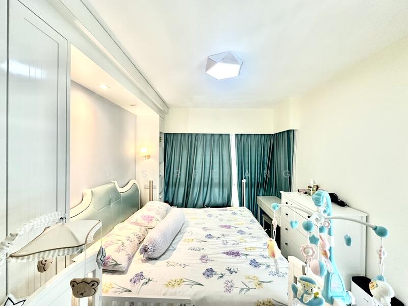 For Rent - Riverparc Residence