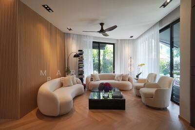 For Sale - Homely Semi-D in Serangoon Gardens