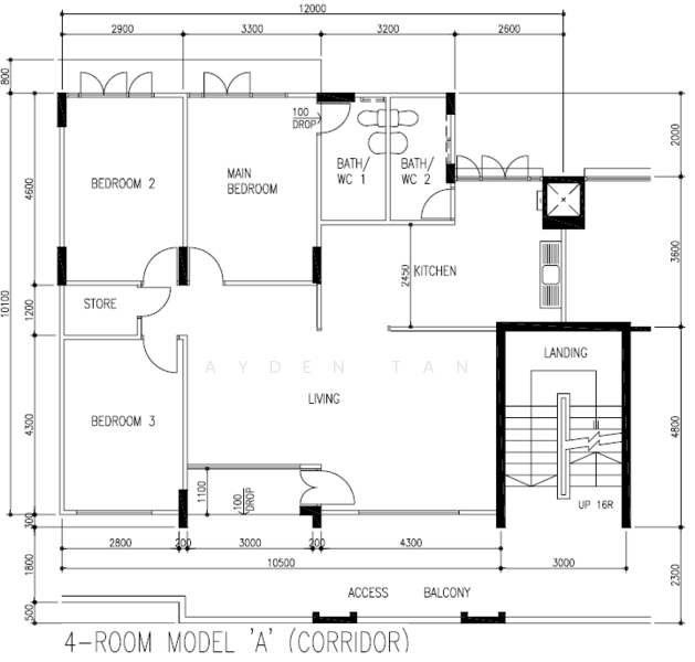 For Sale 404 Jurong West Street 42