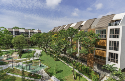 For Sale - Parksuites