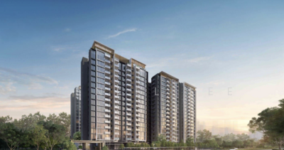 For Sale - Tengah Garden Residences