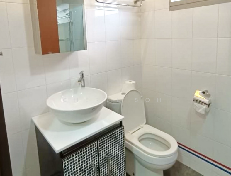 Common Bathroom