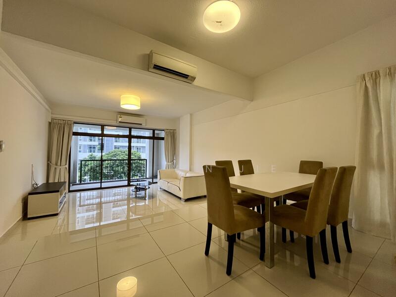 Living and Dining