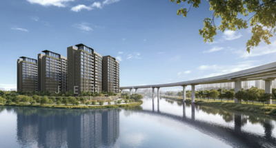 For Sale - Tengah Garden Residences