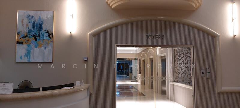 Tiara lobby