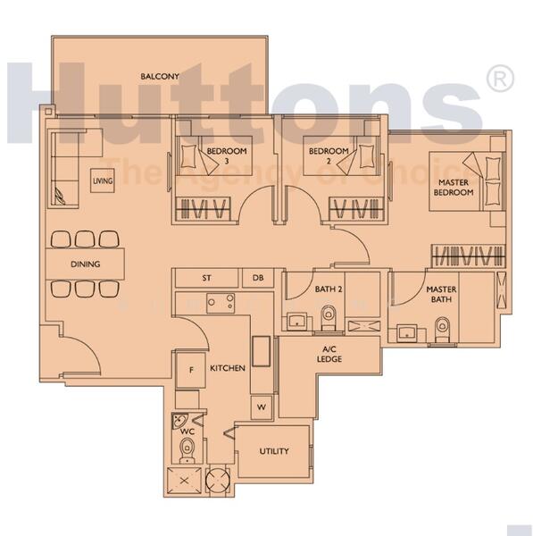 For Sale The Luxurie