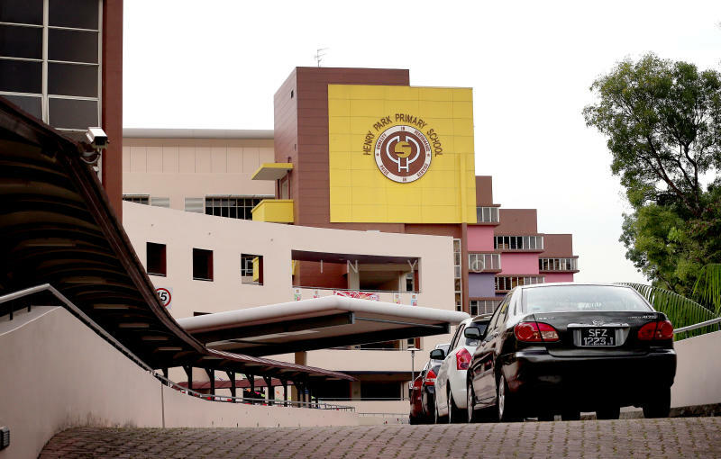 Henry Park Pri School 