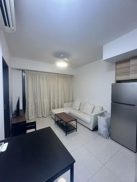 The Poiz Residences, 4 Meyappa Chettiar Road, Macpherson / Potong Pasir, 1 Bedroom, 527 sqft, Condominium For Rent, by Tony Zhang, 60167882 - Living Room - PropertyGuru.com.sg