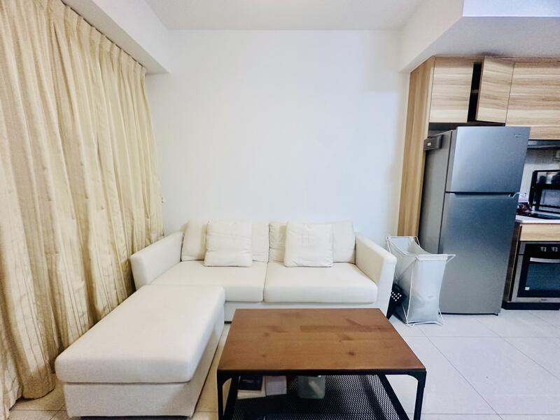The Poiz Residences, 4 Meyappa Chettiar Road, Macpherson / Potong Pasir, 1 Bedroom, 527 sqft, Condominium For Rent, by Tony Zhang, 60167882 - Living Room - PropertyGuru.com.sg