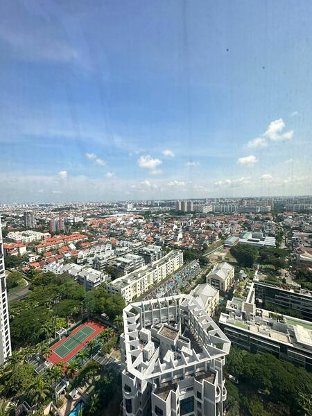 View from Master Bedroom