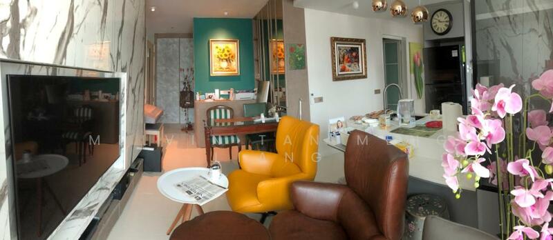 For Sale - Sky Green