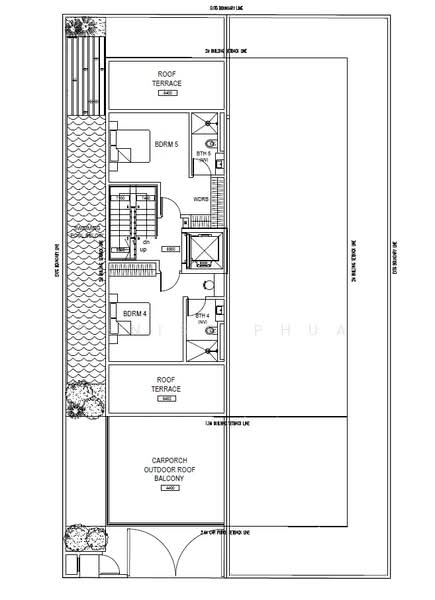 ⚡District 15⚡Frankel Estate Freehold Brand New Semi-Detached 6 Bedrooms Bowmont Gardens, Bowmont Gardens, 5 Bedrooms, 4,962 sqft, Semi-Detached House For Sale, by Denise Phua, 60167915 - PropertyGuru.com.sg