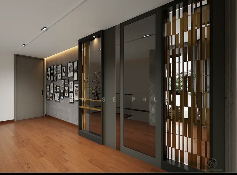 ⚡WONDR HOME⚡District 15 Frankel Estate A Pair of Freehold Brand New Semi-Detached $8.8Xm Only, Bowmont Gardens, East Coast / Marine Parade, 5 Bedrooms, 4,962 sqft, Semi-Detached House For Sale, by Denise Phua, 60167915 - Corridor - PropertyGuru.com.sg