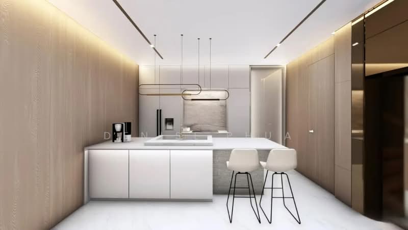⚡WONDR HOME⚡District 15 Frankel Estate A Pair of Freehold Brand New Semi-Detached $8.8Xm Only, Bowmont Gardens, East Coast / Marine Parade, 5 Bedrooms, 4,962 sqft, Semi-Detached House For Sale, by Denise Phua, 60167915 - Kitchen - PropertyGuru.com.sg