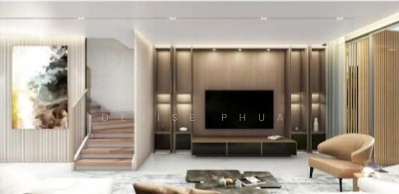 ⚡WONDR HOME⚡District 15 Frankel Estate A Pair of Freehold Brand New Semi-Detached $8.8Xm Only, Bowmont Gardens, East Coast / Marine Parade, 5 Bedrooms, 4,962 sqft, Semi-Detached House For Sale, by Denise Phua, 60167915 - Living Room - PropertyGuru.com.sg