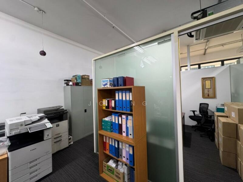 Midview City, 18 Sin Ming Lane, 1,432 sqft, Light Industrial (B1) For Rent, by Joe Ng, 60167922 - CommercialGuru.com.sg