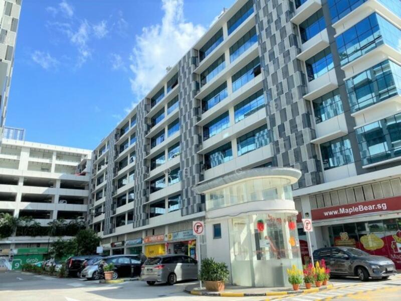 Midview City, 18 Sin Ming Lane, 1,432 sqft, Light Industrial (B1) For Rent, by Joe Ng, 60167922 - CommercialGuru.com.sg