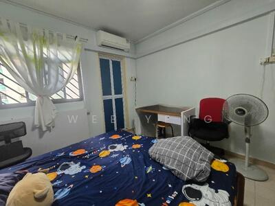 For Rent - 258 Bukit Batok East Avenue 4