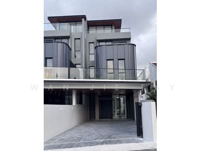 For Sale - ⭐️New Launch⭐️Freehold 3.5 Storey Semi Detached@Rosyth Road / Kovan MRT