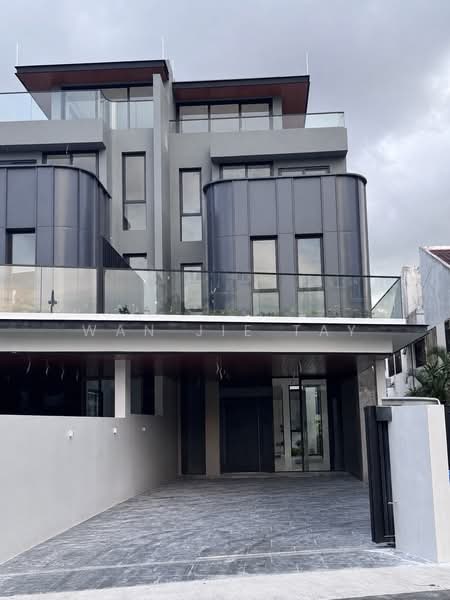 ⭐️New Launch⭐️Freehold 3.5 Storey Semi Detached@Rosyth Road / Kovan MRT, , 6 Bedrooms, 9,422 sqft, Semi-Detached House For Sale, by Wan Jie Tay, 60167934 - Exterior - PropertyGuru.com.sg