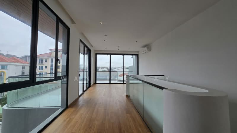 ⭐️New Launch⭐️Freehold 3.5 Storey Semi Detached@Rosyth Road / Kovan MRT, , 6 Bedrooms, 9,422 sqft, Semi-Detached House For Sale, by Wan Jie Tay, 60167934 - Balcony - PropertyGuru.com.sg