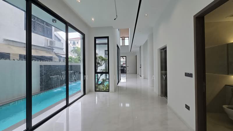 ⭐️New Launch⭐️Freehold 3.5 Storey Semi Detached@Rosyth Road / Kovan MRT, , 6 Bedrooms, 9,422 sqft, Semi-Detached House For Sale, by Wan Jie Tay, 60167934 - Interior - PropertyGuru.com.sg