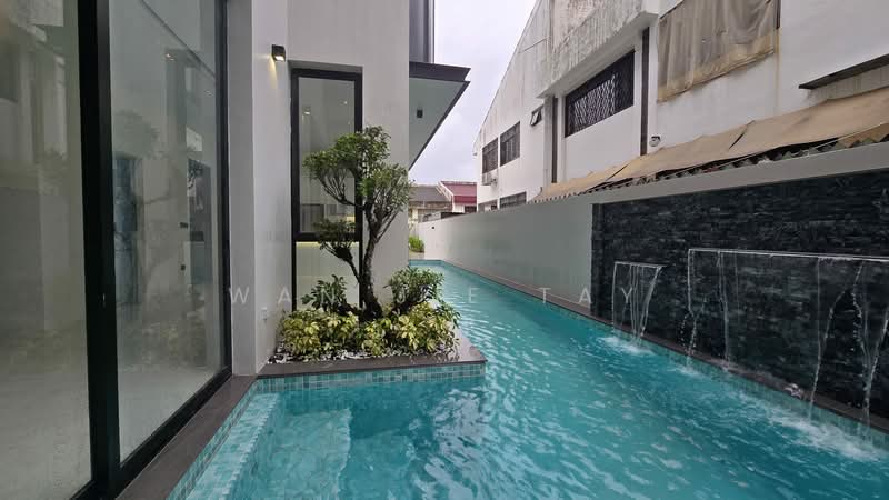 ⭐️New Launch⭐️Freehold 3.5 Storey Semi Detached@Rosyth Road / Kovan MRT, , 6 Bedrooms, 9,422 sqft, Semi-Detached House For Sale, by Wan Jie Tay, 60167934 - Exterior - PropertyGuru.com.sg