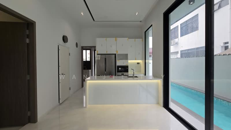 ⭐️New Launch⭐️Freehold 3.5 Storey Semi Detached@Rosyth Road / Kovan MRT, , 6 Bedrooms, 9,422 sqft, Semi-Detached House For Sale, by Wan Jie Tay, 60167934 - Kitchen - PropertyGuru.com.sg