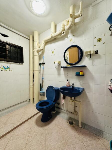 Common toilet