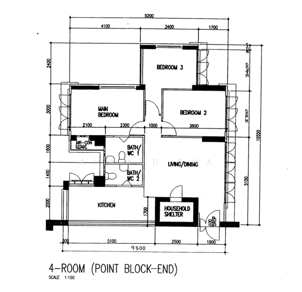 For Sale 11 Cantonment Close