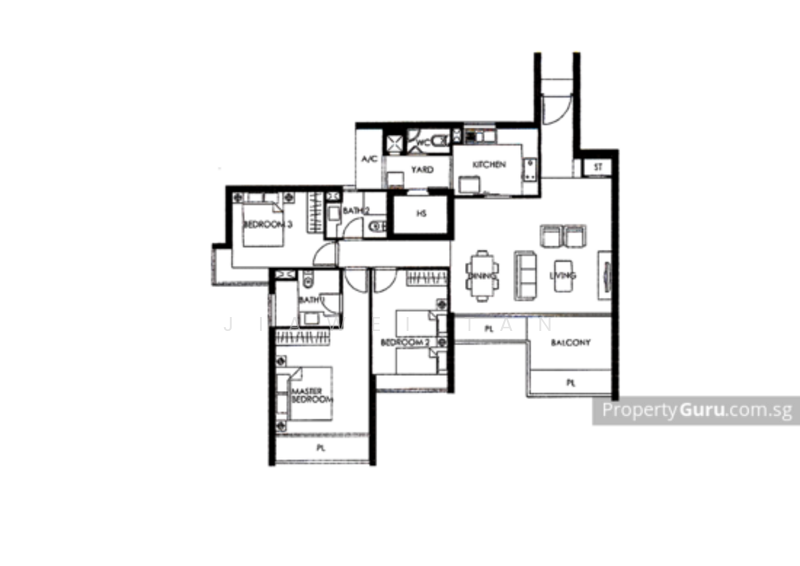 For Rent The Metropolitan Condominium