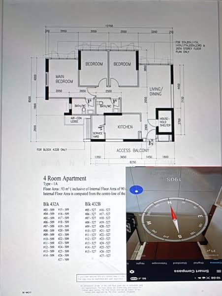 For Sale 432B Sengkang West Way