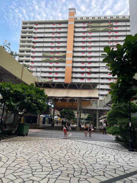 For Rent - 2 Tanjong Pagar Plaza
