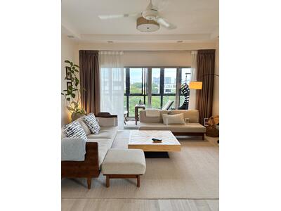 For Rent - Botanic Gardens View