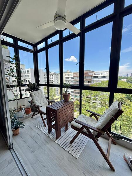 Balcony