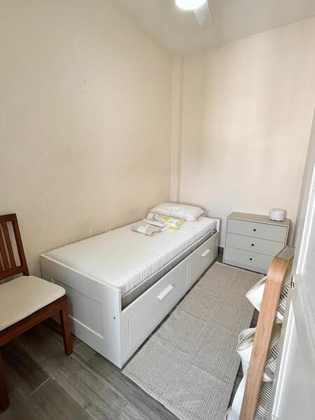 Helper room 