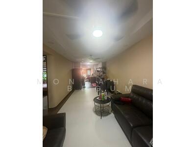 For Rent - 672 Hougang Avenue 8