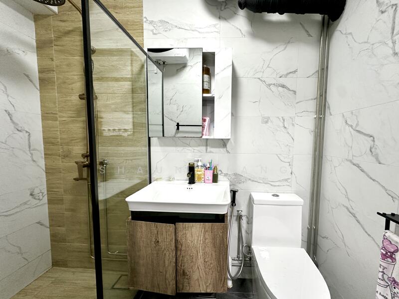 Common Toilet