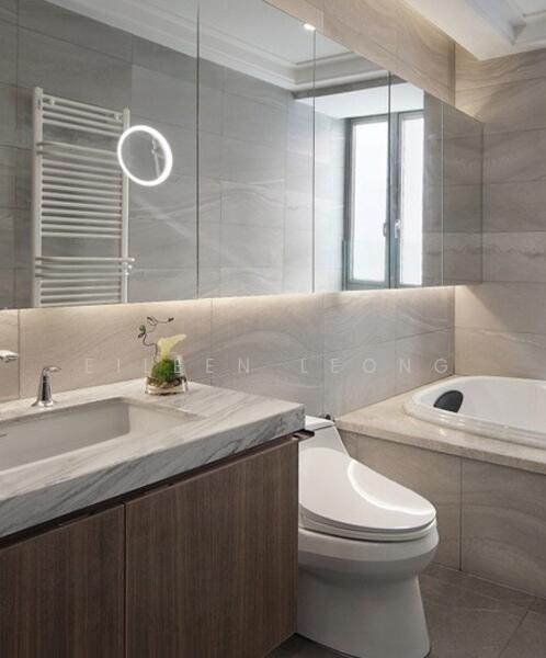 Bathroom  (Illustration)