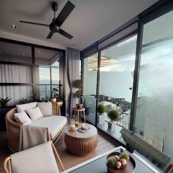 Balcony