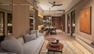 For Sale - Faber Residence